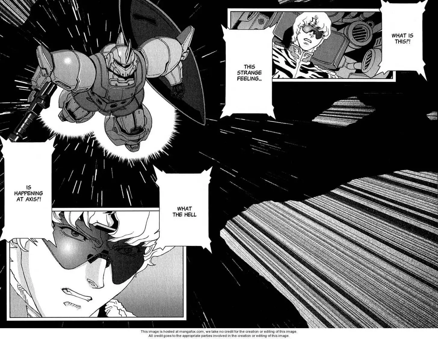 Kidou Senshi Gundam: C.D.A. Wakaki Suisei no Shouzou Chapter 19 53